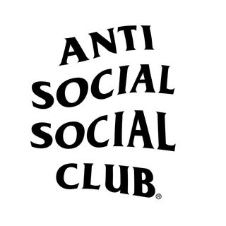 Anti Social Social Club ® @antisocialsocialclub в Инстаграм