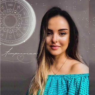 Marianna Palianichka (Svetlova) - астролог ✨ @astro_marianna_svet в Инстаграм