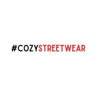  @cozystreetwear в Инстаграм