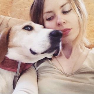 Дарья Пушкарёва 👑Королева-Псиномать👑 кинолог, ветеринарный врач @danka_pu в Инстаграм