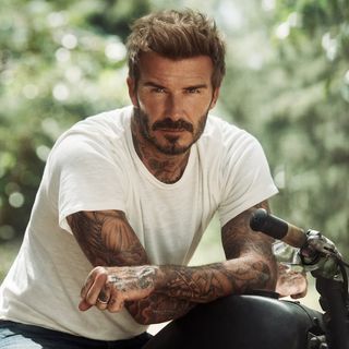 David Beckham @davidbeckham в Инстаграм