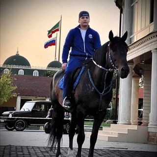 Dustum Kadyrov @dustum в Инстаграм