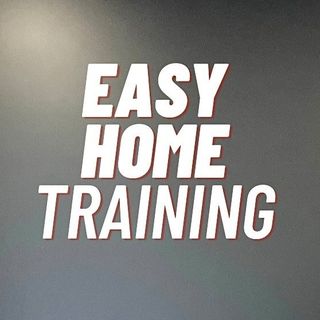 Тут тренуються 40 000 людей @easy_home_training в Инстаграм