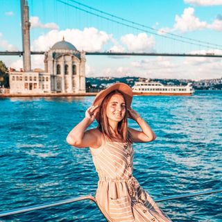 Florica Aydoğan• Турция• Стамбул @flora_istanbul в Инстаграм