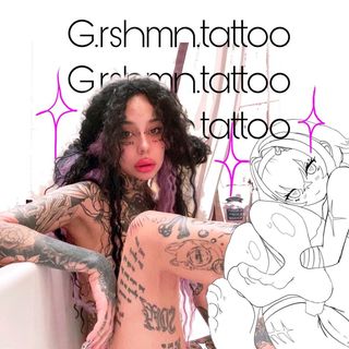 Татуировки СПБ @g.rshmn.tattoo в Инстаграм
