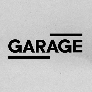 Garage @garagemca в Инстаграм