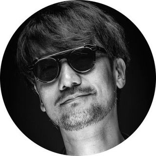Hideo Kojima @hideo_kojima в Инстаграм