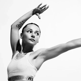 Мария Пасека - спортивная гимнастика|спорт|тренировки|рястяжка @m.paseka в Инстаграм