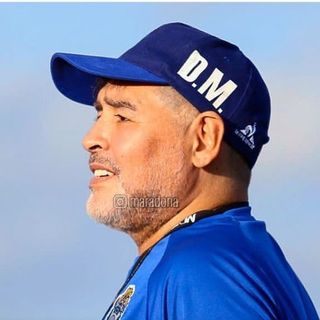 Diego Maradona @maradona в Инстаграм