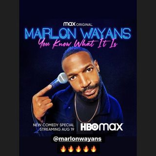 Marlon Wayans @marlonwayans в Инстаграм