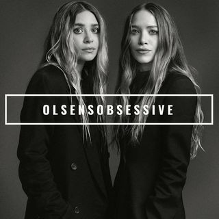 Mary-Kate & Ashley Olsen @marykateandashleyo в Инстаграм