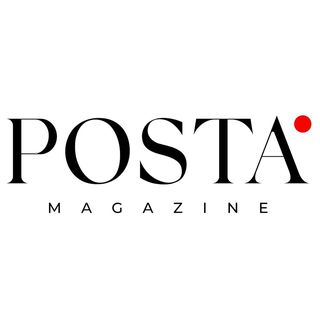 POSTA-MAGAZINE @postamagazine в Инстаграм