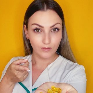 Тетяна | фармацевт | про ЛІКИ | ДОКАЗОВО @prrovizor в Инстаграм