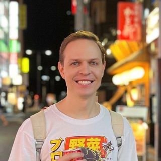 Шамов Дмитрий | Япония, Токио @shamovdmitry в Инстаграм