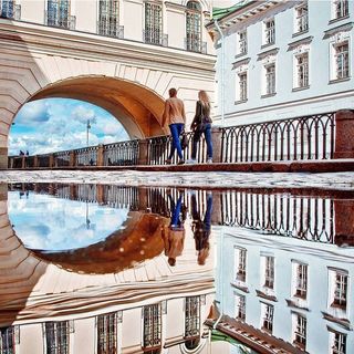 Saint-Petersburg @spb__inst в Инстаграм