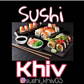 Суши 🍣 роллы😍 Хив. @sushi_khiv05 в Инстаграм