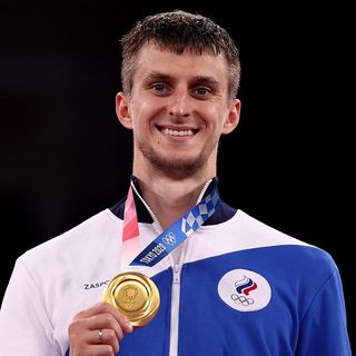 Владислав Ларин | Олимпийский чемпион @vladislavlarin87 в Инстаграм
