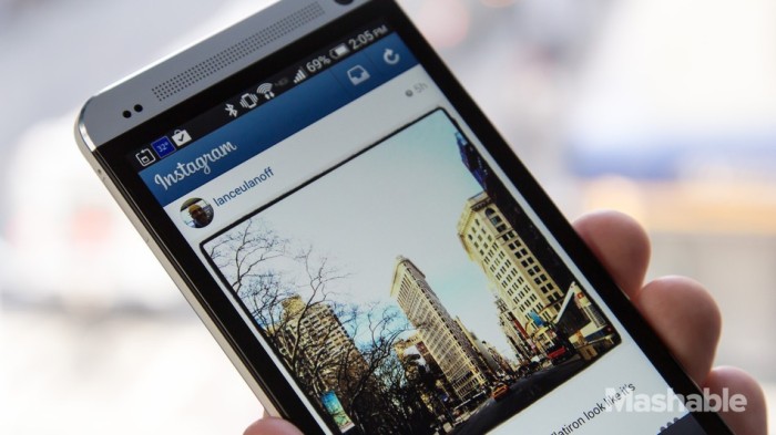Instagram открывает шлюзы рекламы