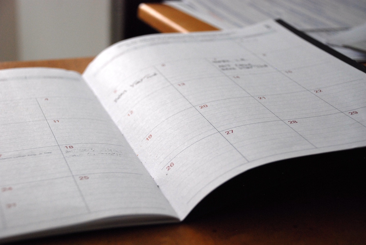 Календарный контент-план