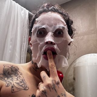 мать харизмы @66alcha в Инстаграм