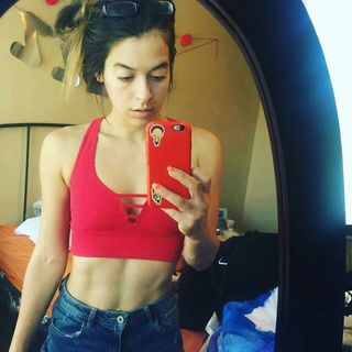 Abbie Maley @abbie.maley.official в Инстаграм