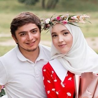 Муж и жена 💍 @adam_zaika в Инстаграм