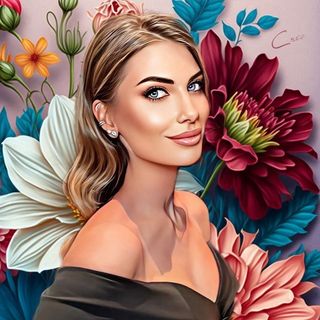 𝑀𝒜𝑅𝐼𝒜 𝒮𝐻𝒜𝑀𝒮𝐻𝐼𝒩𝒜 @alchemy_mary в Инстаграм