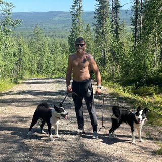 Alexander Gustafsson @alexthemauler в Инстаграм