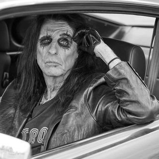 Alice Cooper @alicecooper в Инстаграм