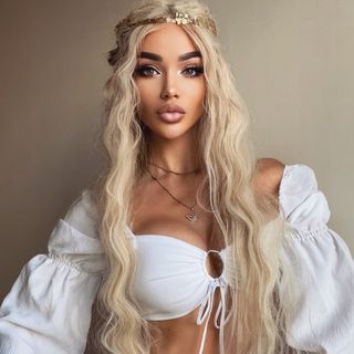 Alvina Tsarenko @alvi_lalli в Инстаграм