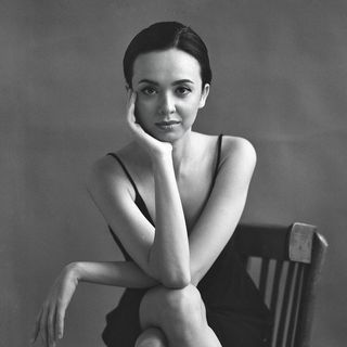 Anna Kaplunova | Ballet teacher OC @an_shar в Инстаграм