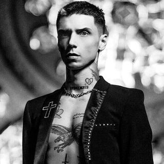 Andy Biersack @andyblack в Инстаграм