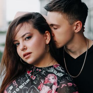 Анжела Шарова @anjelik_kostyan в Инстаграм