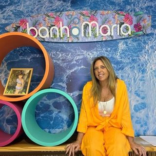 Banho Maria by Sandra Falkowicz @banhomaria в Инстаграм