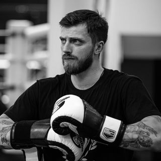 Тренер Бокс Москва @beracoach в Инстаграм