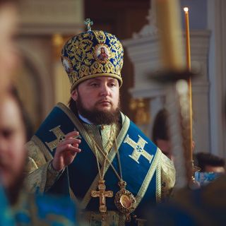 Епископ Истринский Серафим @bishop.seraphim в Инстаграм