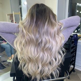 Студия Идеальных Волос 💇🏼‍♀️💝 @blond_mafia9 в Инстаграм