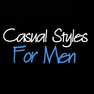 Casual Styles For Men @casualstylesformen в Инстаграм