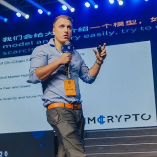 Christopher Jaszczynski @chrismmcrypto в Инстаграм