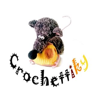 ✨ℂ𝕣𝕠𝕔𝕙𝕖𝕥𝕥𝕚𝕜𝕪 Crochet Wonderland✨ @crochettiky в Инстаграм