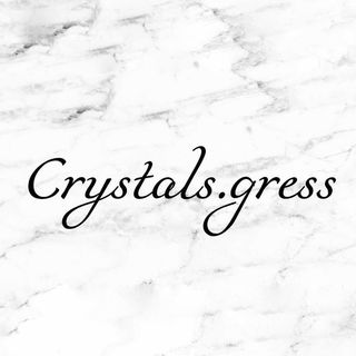 crystals.gress