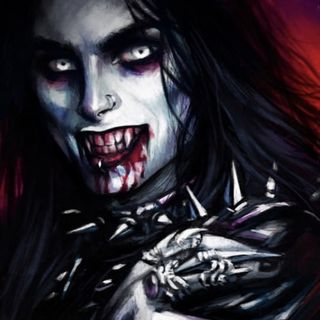 Dani Filth @danifilthofficial в Инстаграм