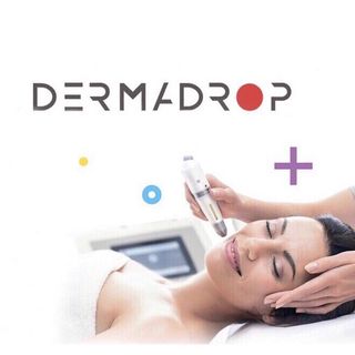 Мезотерапия без инъекций @dermadrop в Инстаграм