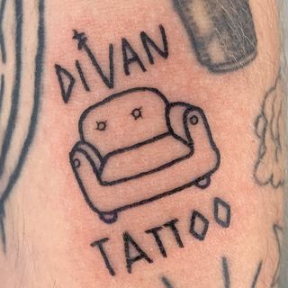 Л и з а 🛋️ @divan.tattoo в Инстаграм