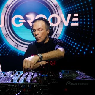 DJ GROOVE | ГРУВ | EVOORG @djgrooverussia в Инстаграм
