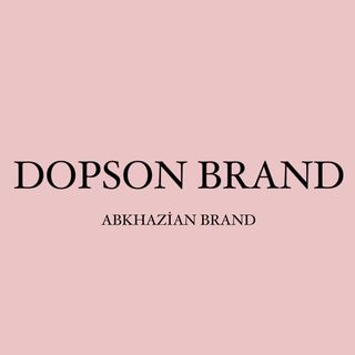 dopson__brand