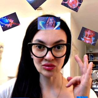 МАМА ОГРА @dota2_mamaogra в Инстаграм