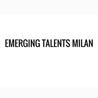 Emerging Talents Milan @emerging.talents.milan в Инстаграм