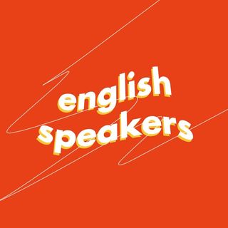english.speakers