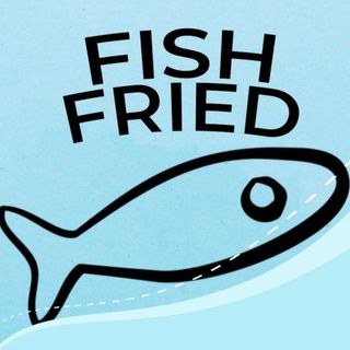 ҚУЫРЫЛҒАН БАЛЫҚ /ЖАРЕНАЯ РЫБА АЛМАТЫ-АСТАНА @fish_fried_almaty в Инстаграм